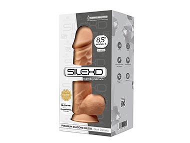 Silex Premium Dildo im Sexshop Goodmen Store Saarbrücken