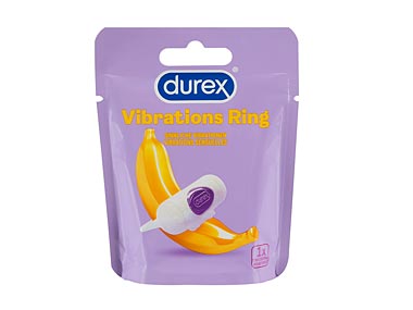 Penisring Vibrator Durex im Sexshop Goodmen Store Saarbrücken