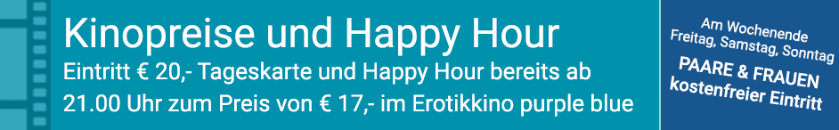 Preise im Erotikkino purple blue